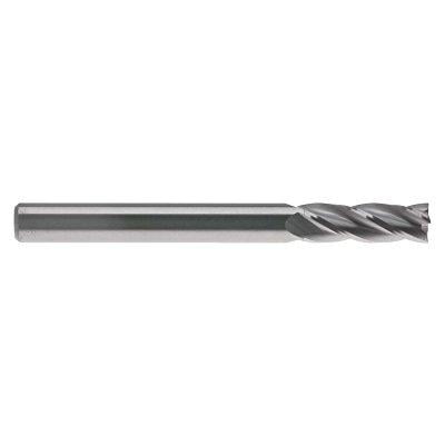 1/4” 4 flute SE carbide end mill USA made lot of 10 pcs brand new